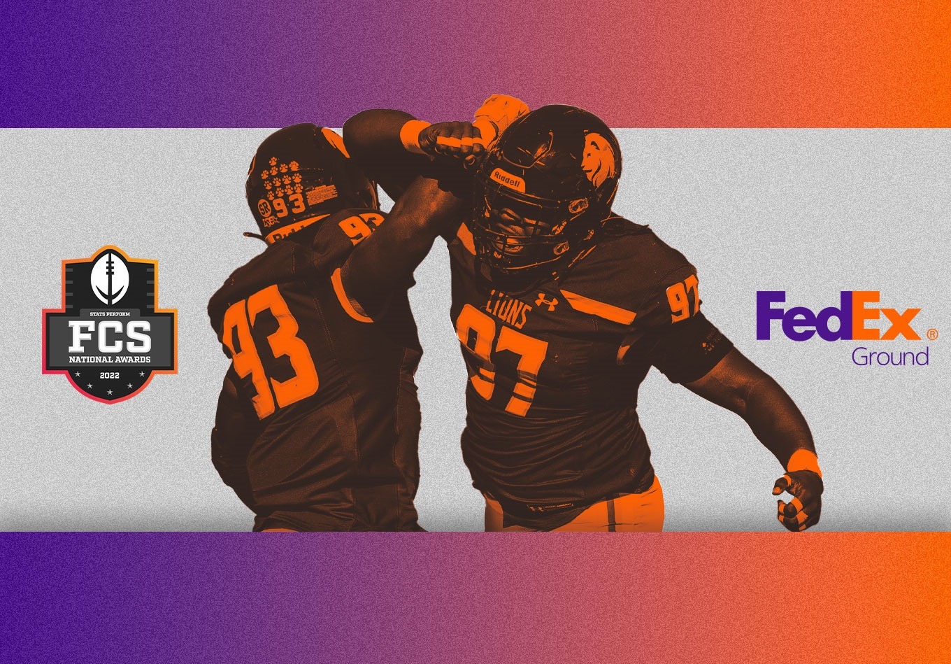  FedEx Ground FCS National Awards For Week 3 