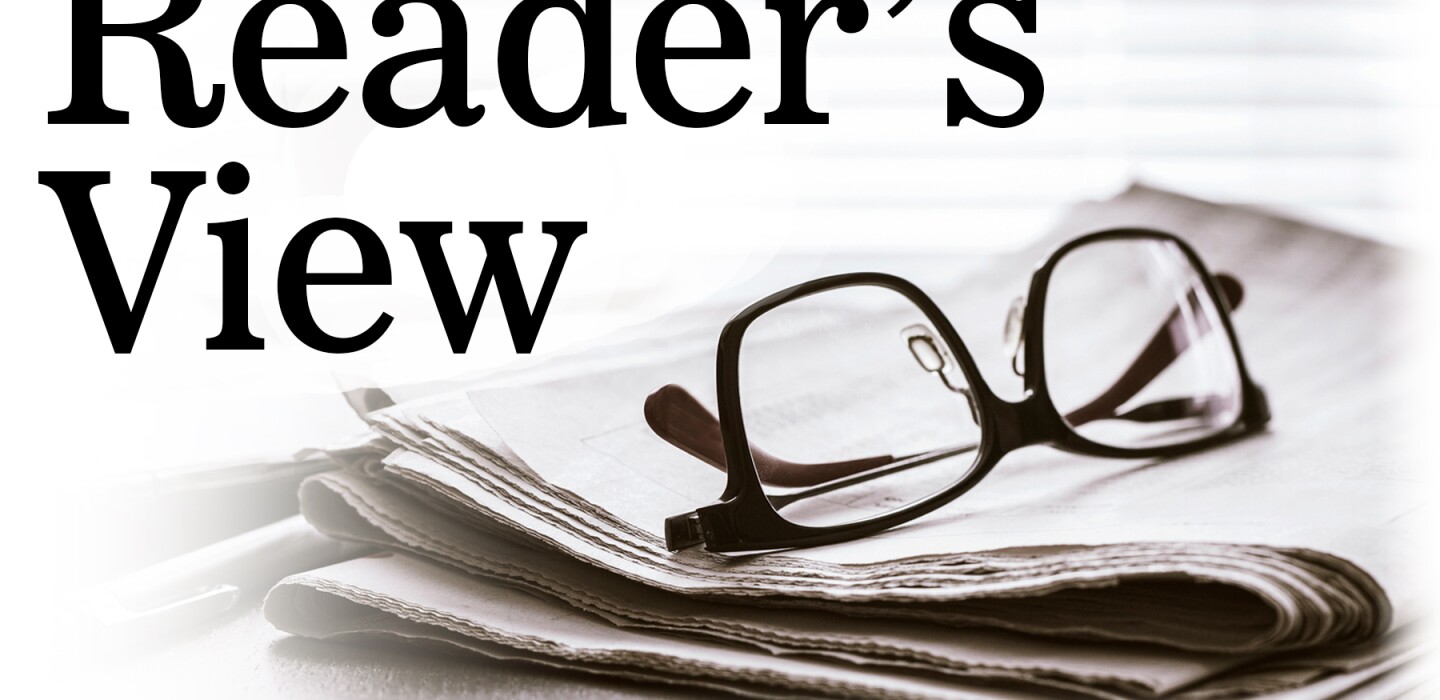  Reader's View: Post-election, demand ladders out of poverty 