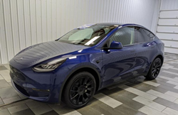  Used New 2022 Tesla Model Y Long Range Is Available at Blue Knob Auto Sales 