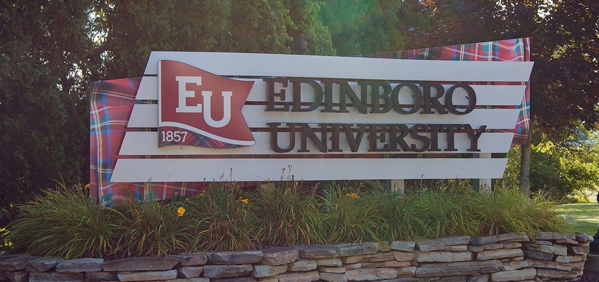   
																Edinboro, By Any Other Name 
															 