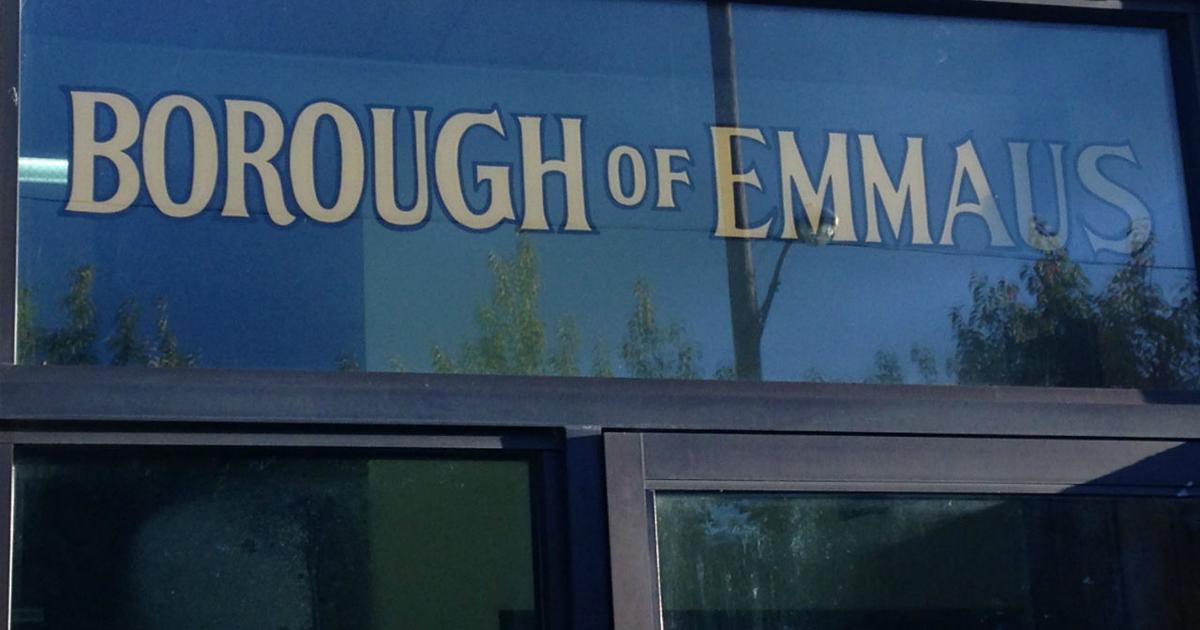  Emmaus residents will see higher taxes in 2022 
