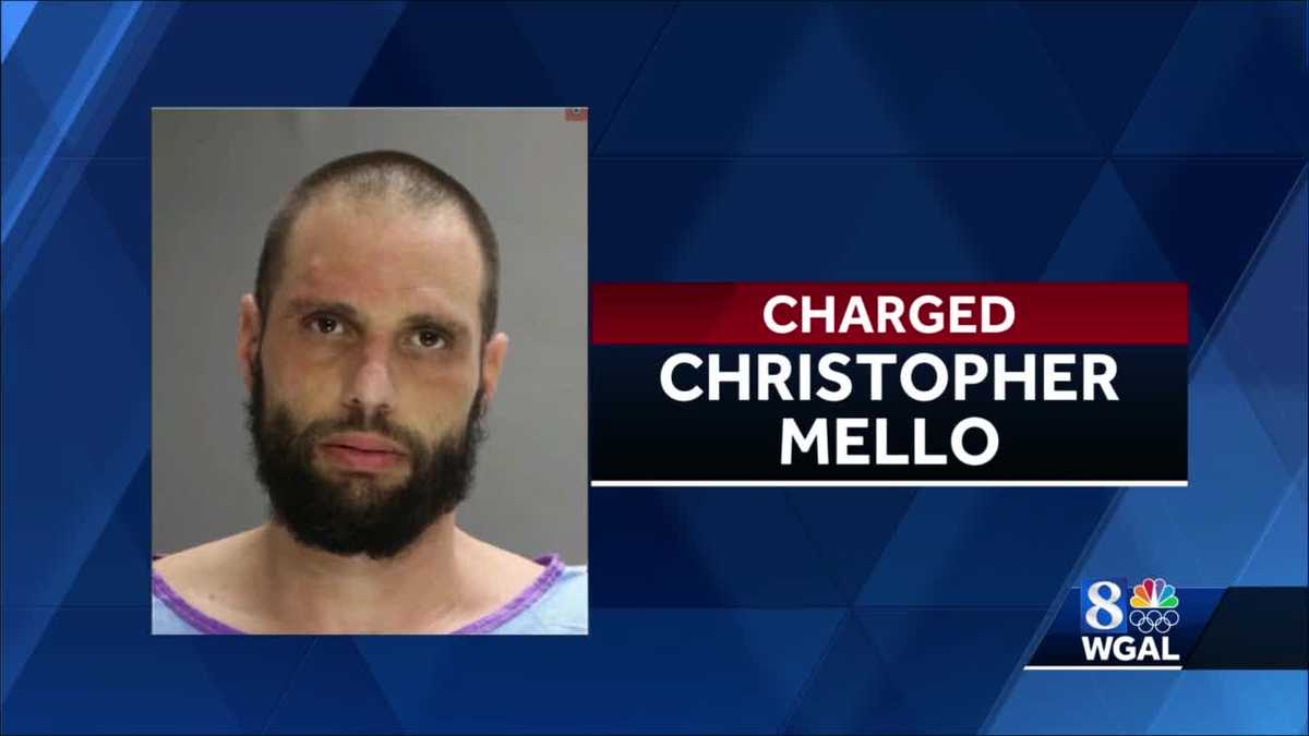  Central Pennsylvania man accused of killing his wife 