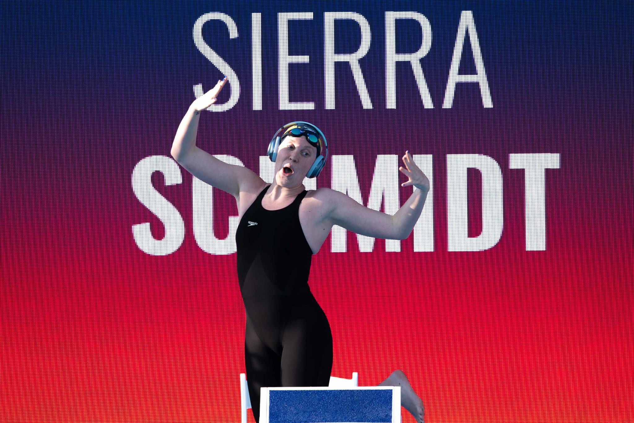  Sierra Schmidt Moving to Arizona, Will Train Under Father Until Olympic Trials 