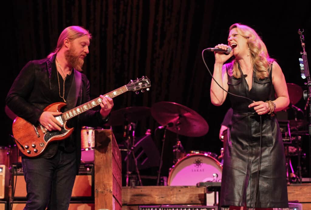  Boxoffice Insider: Tedeschi Trucks Band, A Multiple-Show Tradition In American Venues 