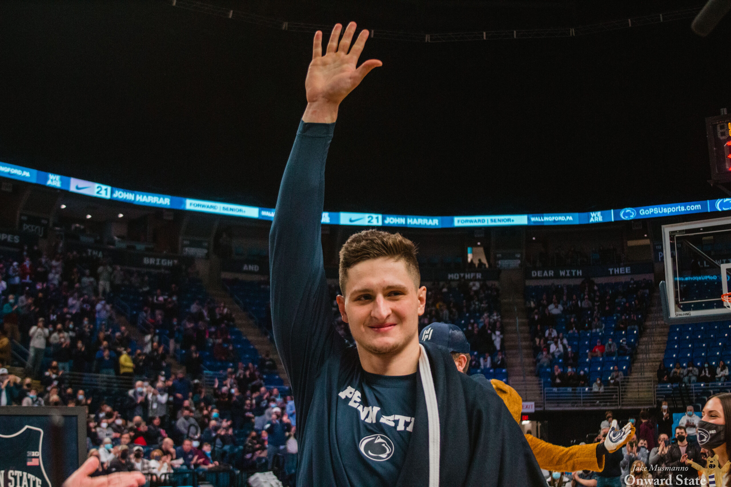  John Harrar Creating A Penn State 'The Basketball Tournament' Team 