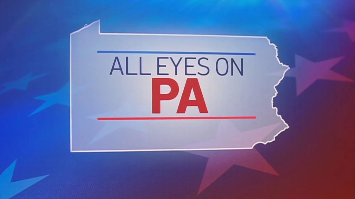   
																Pa. Candidates for U.S. Senate, Governor Make Final Pitch to Voters in Philly Suburbs 
															 