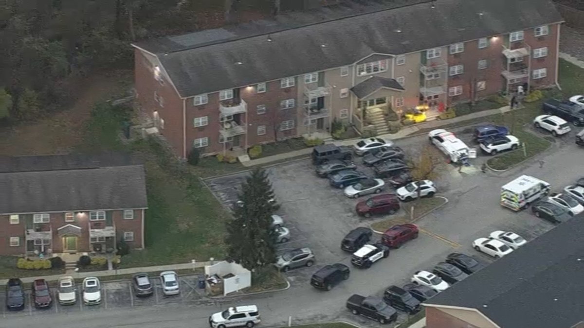   
																Robbery Suspect Captured Following Barricade Situation at King of Prussia Apartment 
															 