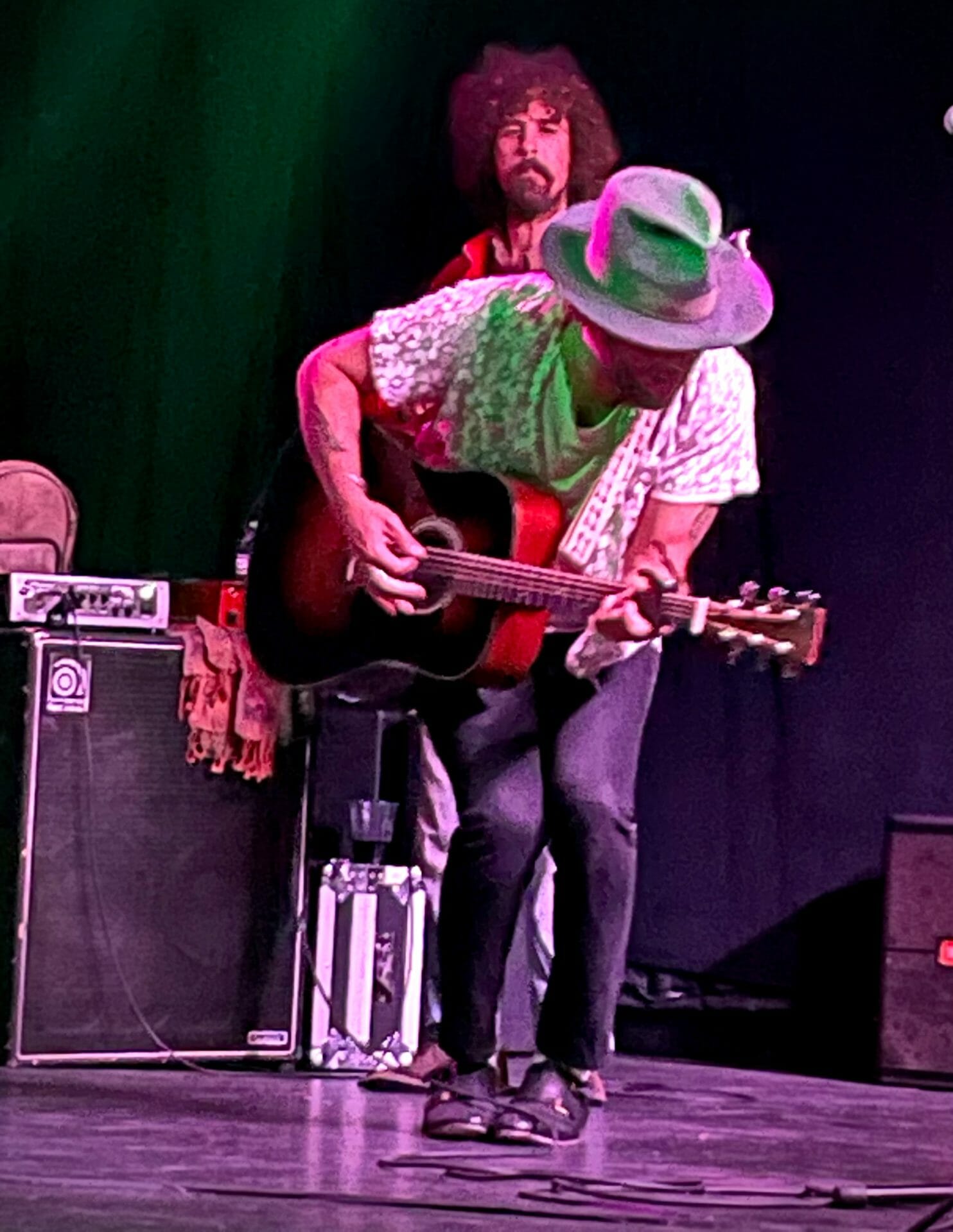  Langhorne Slim in Virginia Beach 