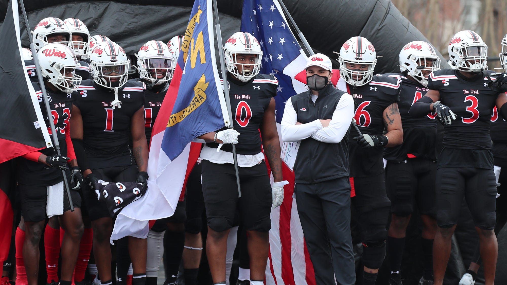  5 things to watch: Gardner-Webb football welcomes Lincoln (Pa.) for home debut 