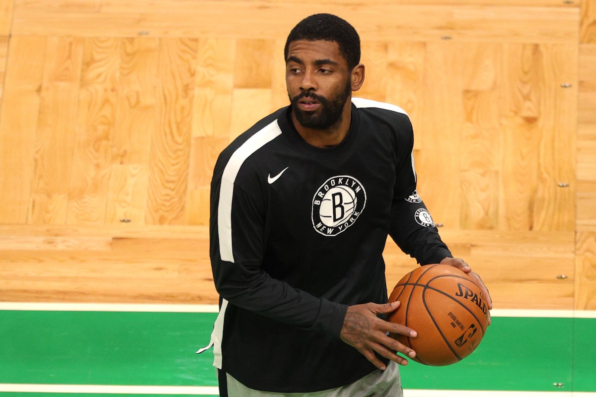  Kyrie Irving Pays Off Tuition for Lincoln University Students 