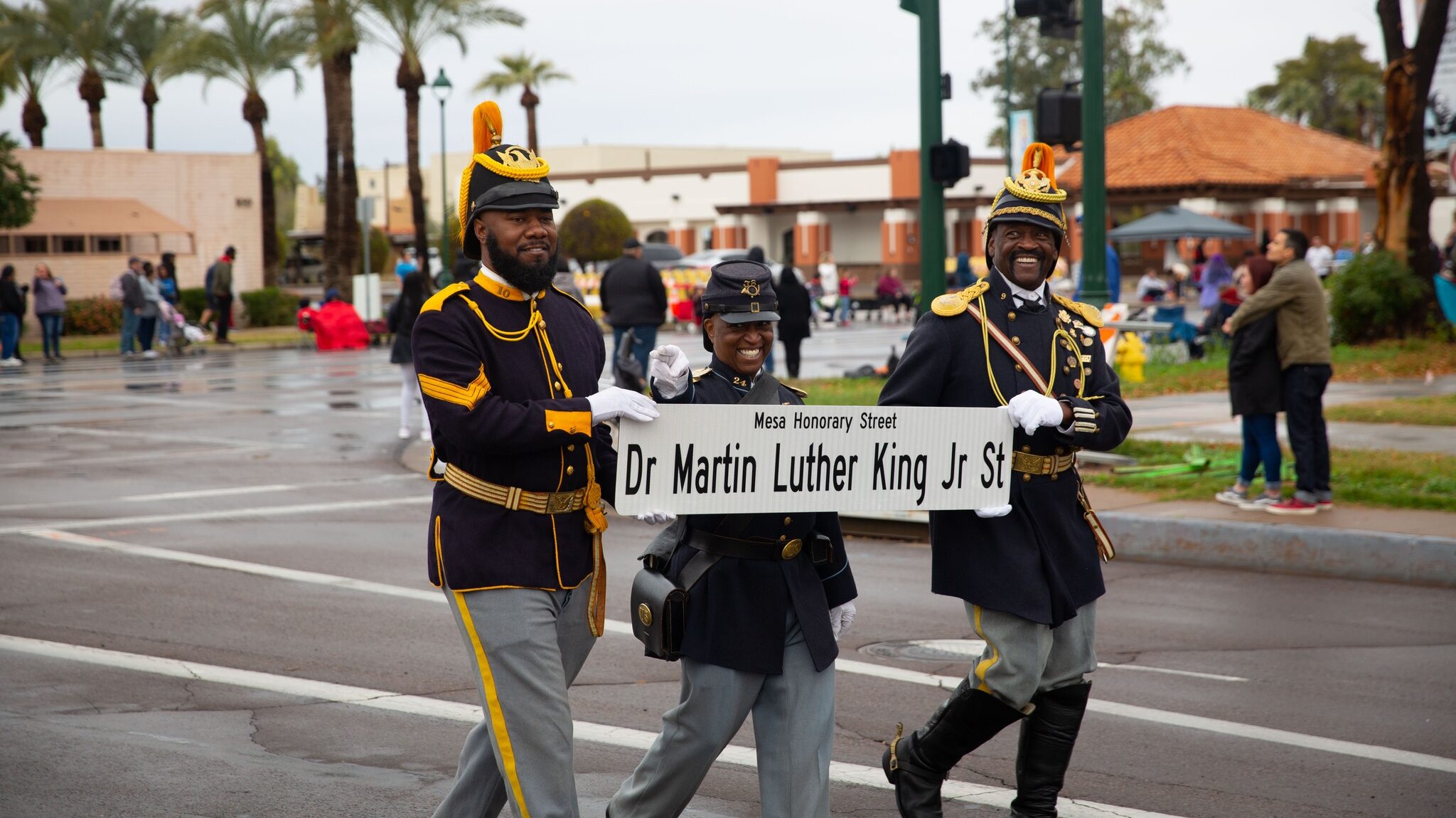  Mesa to host Arizona’s only MLK Day Parade on Monday 