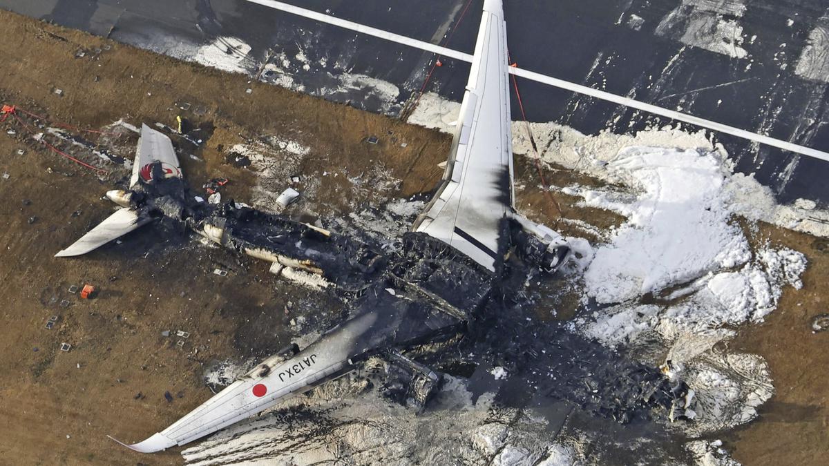  Why is aviation safety under scrutiny? 