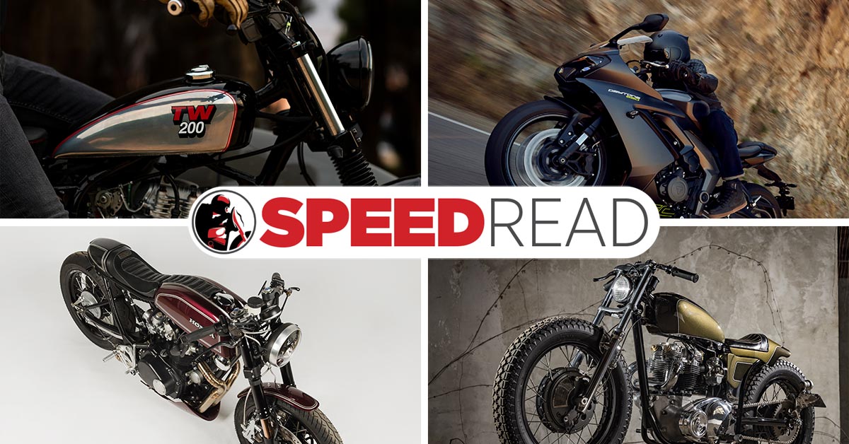  Speed Read: A look at the 2024 Triumph Daytona 660 and more 