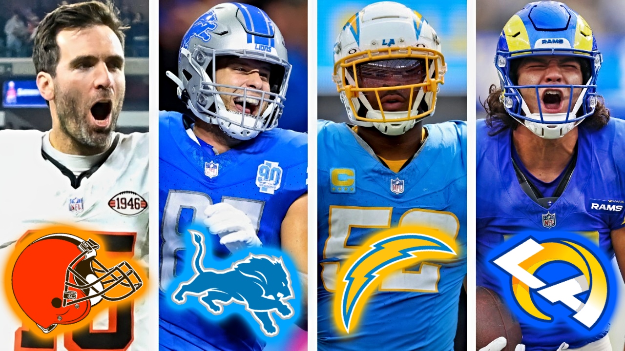  All 32 NFL Teams Most Shocking Player From The 2023 Season 