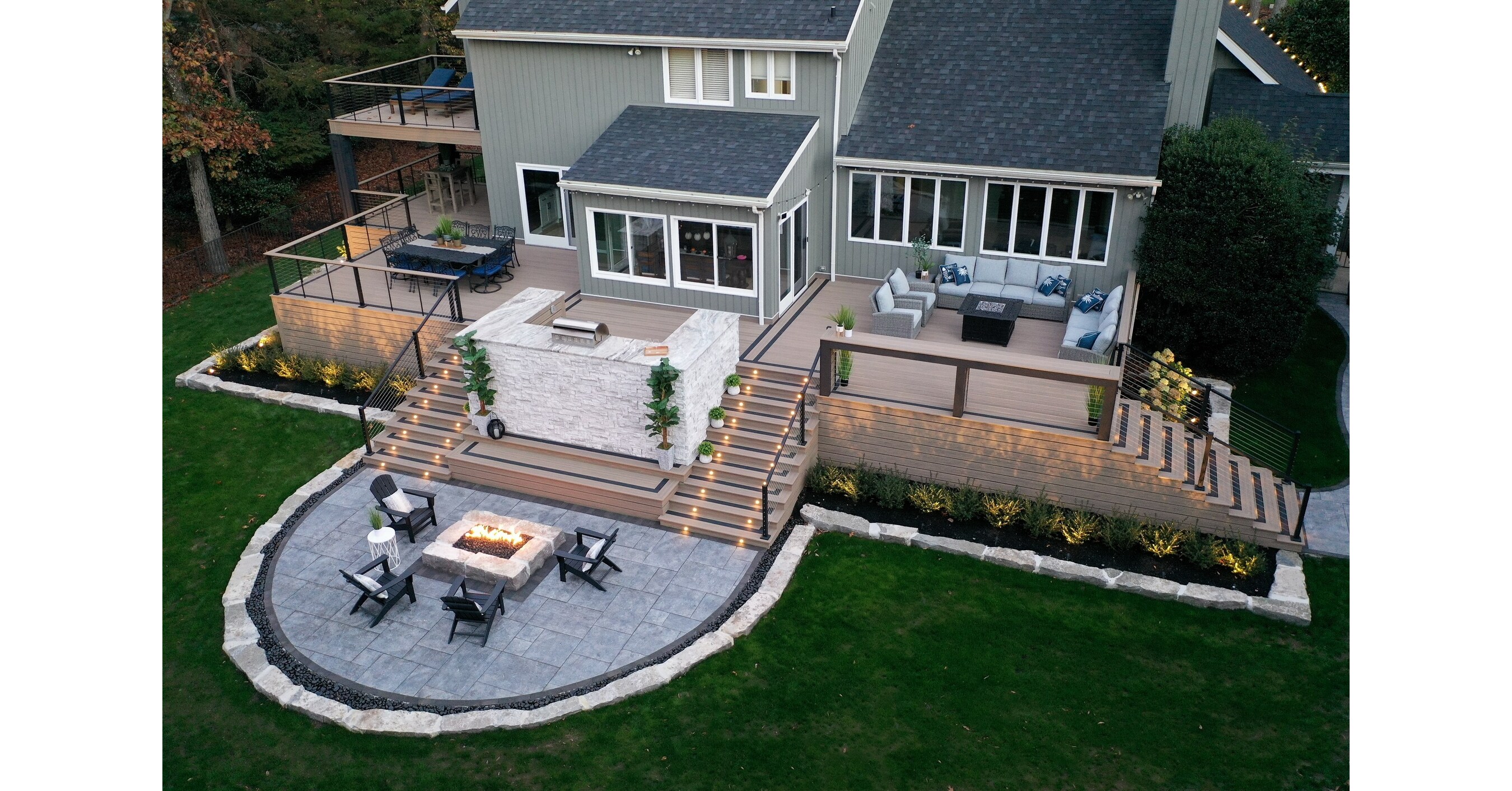  DECKORATORS RELEASES 2024 OUTDOOR LIVING REPORT 