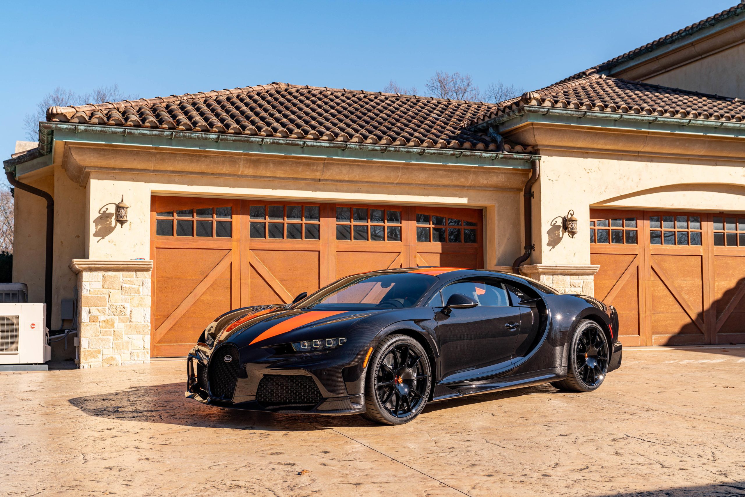  Bugatti Chiron Super Sport 300+ To Be Auctioned By Bonhams 