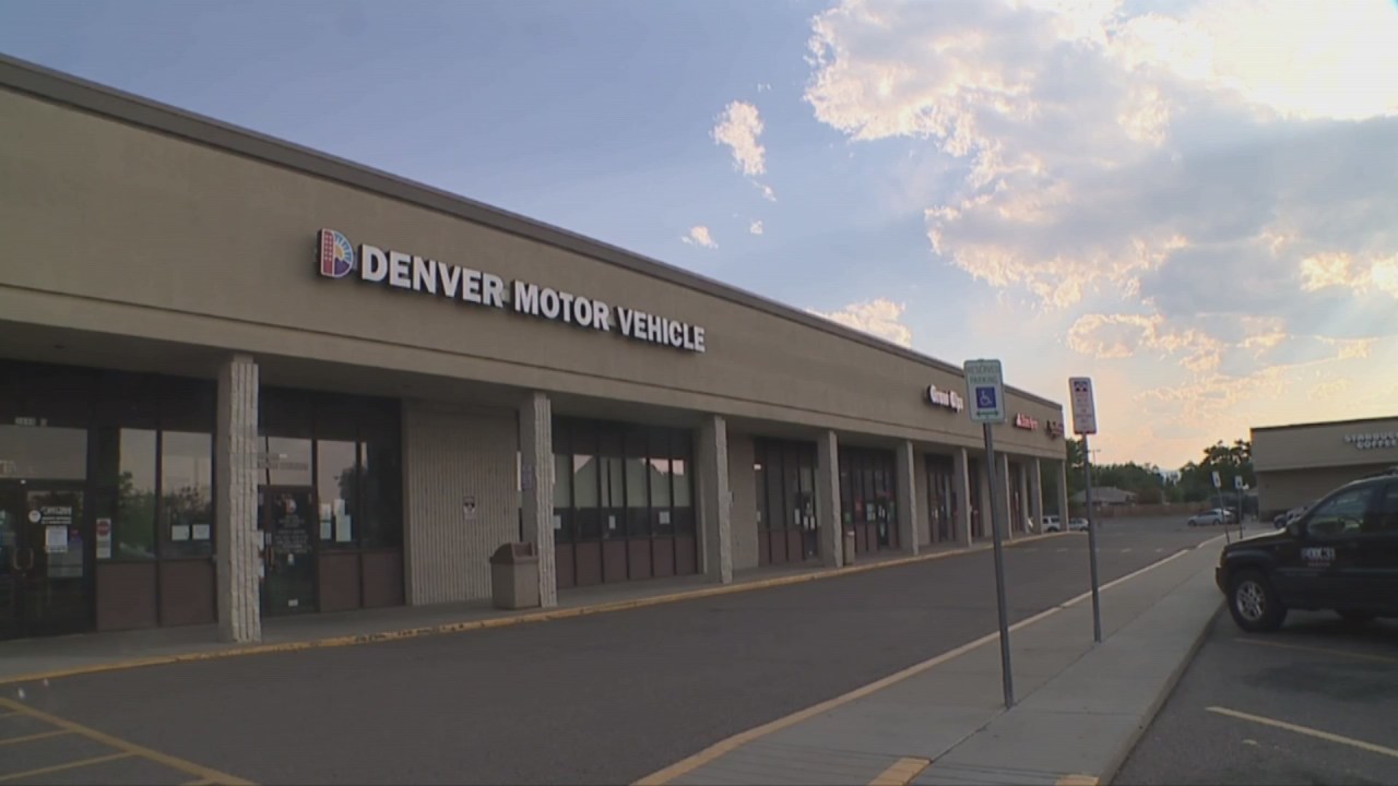  Colorado DMV resolves statewide service outage 