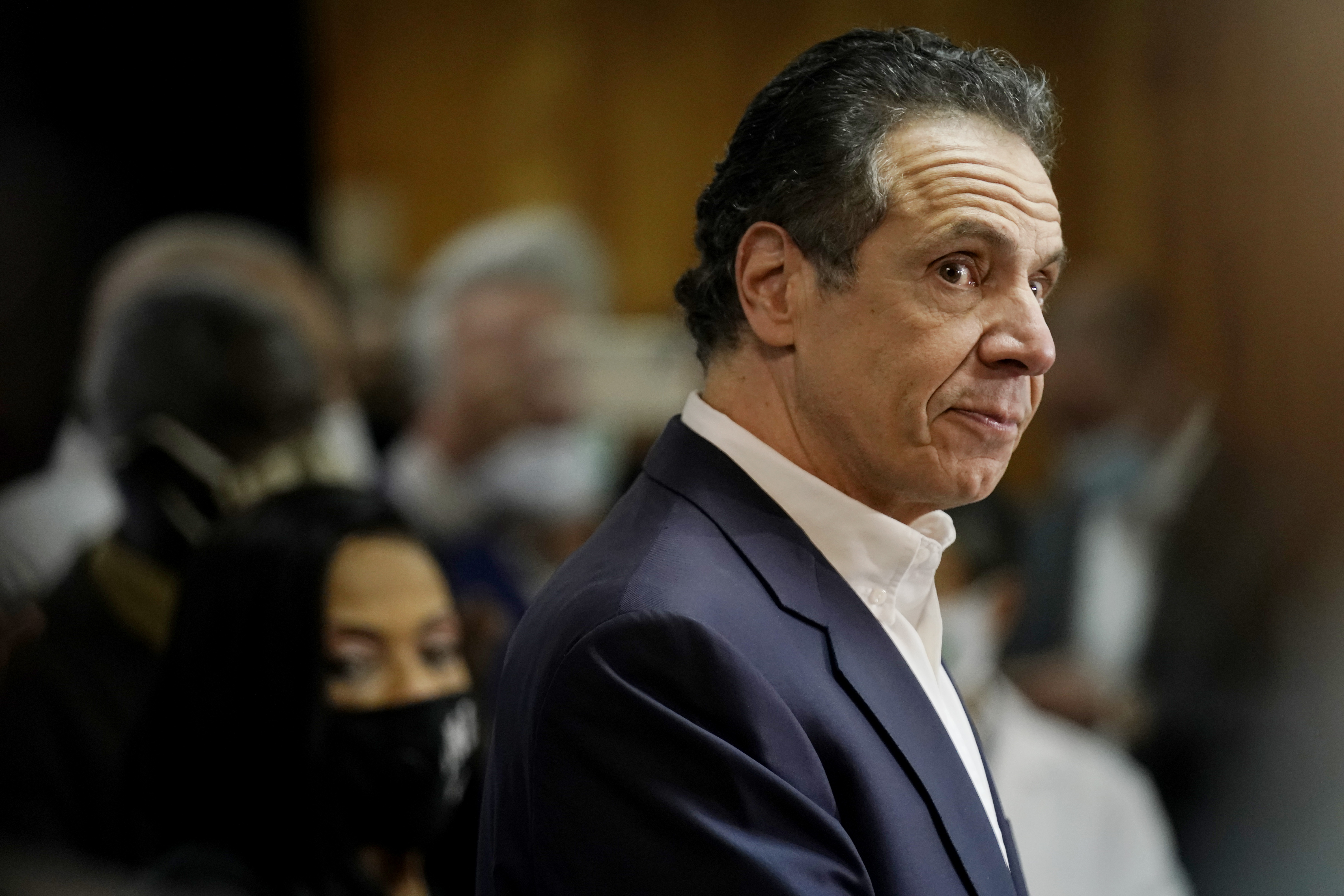  Cuomo’s campaign gets $565,000 from taxpayers. And more is on the way. 