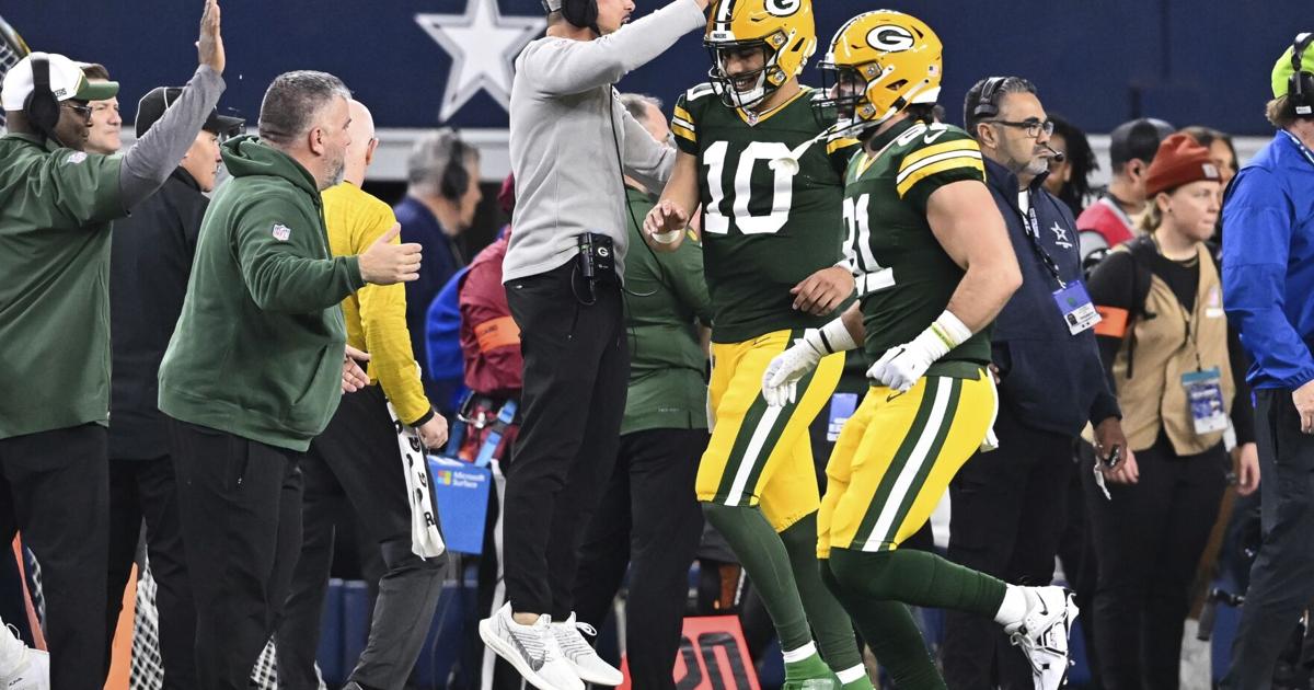 Packers beat Cowboys: Jim Polzin gives out high grades 