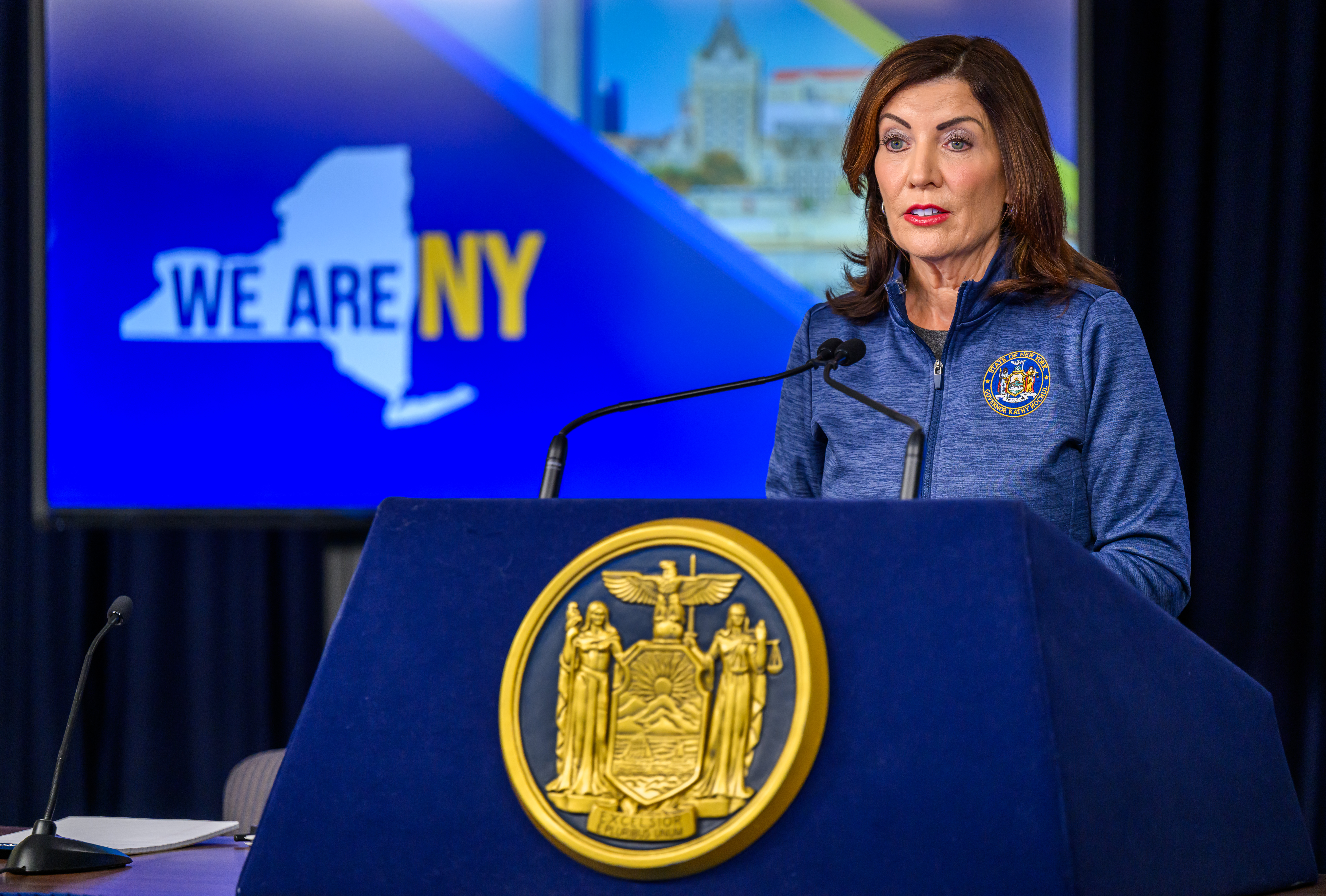  Hochul to report a record $6.3M fundraising haul 