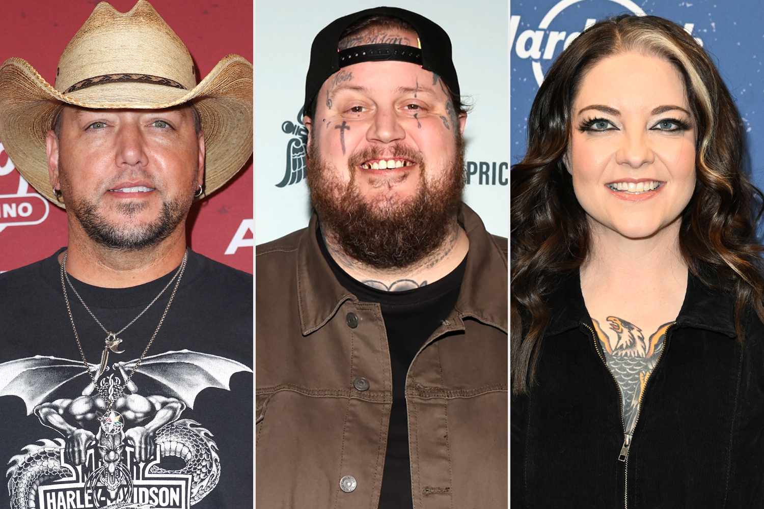 Jelly Roll, Ashley McBryde and Jason Aldean to Headline 2024 iHeartCountry Festival in Austin (Exclusive) 