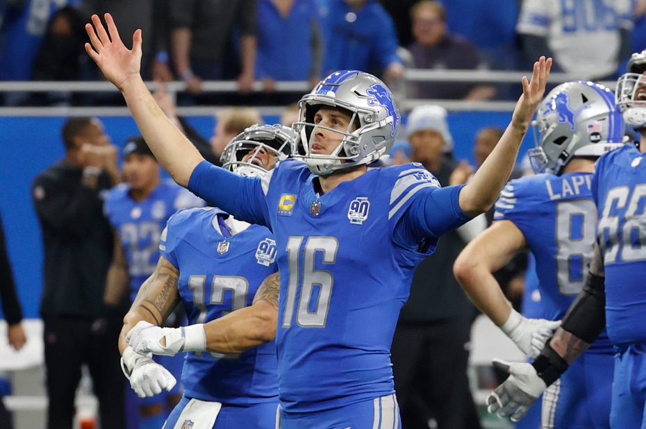  NFC North Round-Up: Packers Dominate Cowboys, Lions End 32-Year Drought 