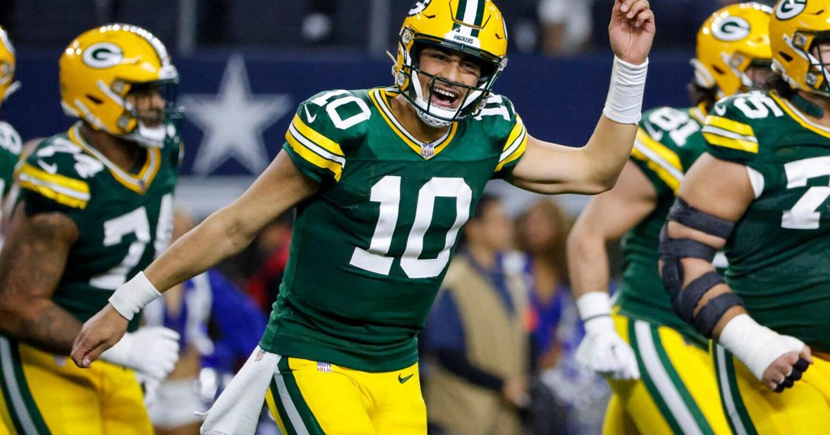  Polzin: What I liked and didn't like in the Packers' playoff win over the Cowboys 