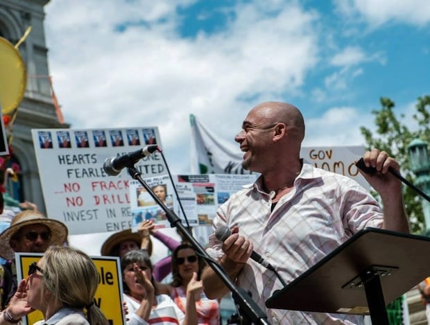  Remembering David Braun, Key Leader in NY, CA, and National Anti-Fracking Movements 