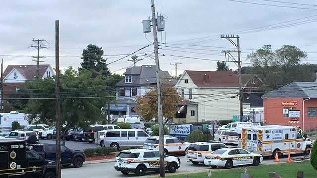  Abduction report leads to SWAT situation in Munhall, Pennsylvania 