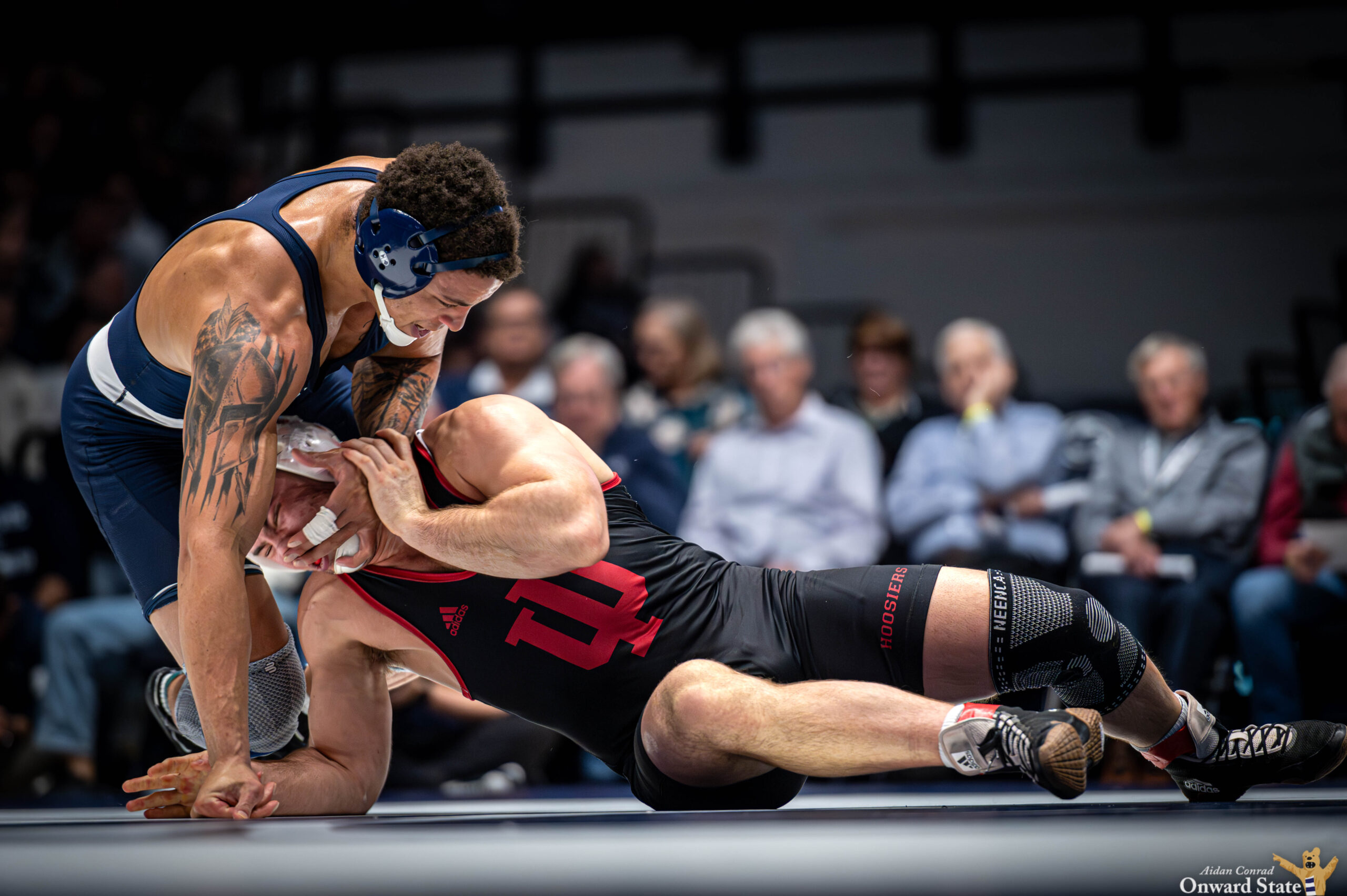  Penn State Wrestling Planning To Continue Conference Dominance On The Road 