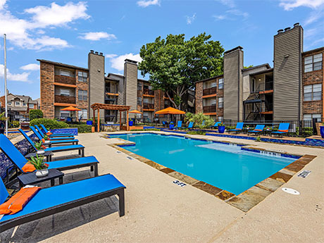  Reap Capital Buys 288-Unit Brookside Apartments in Arlington 