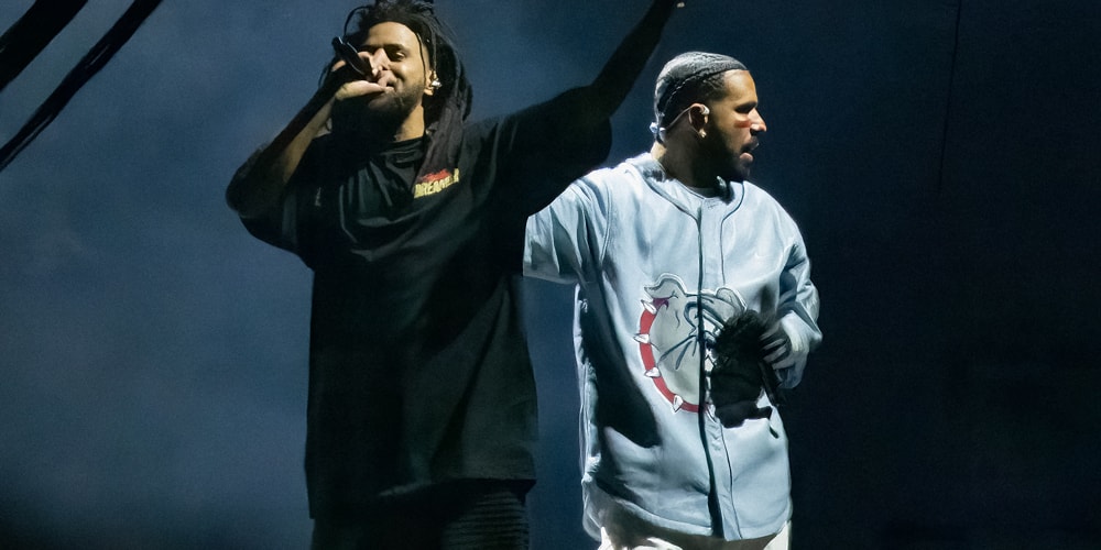  Drake and J. Cole Postpone 'It's All A Blur – Big As the What?' Tour 