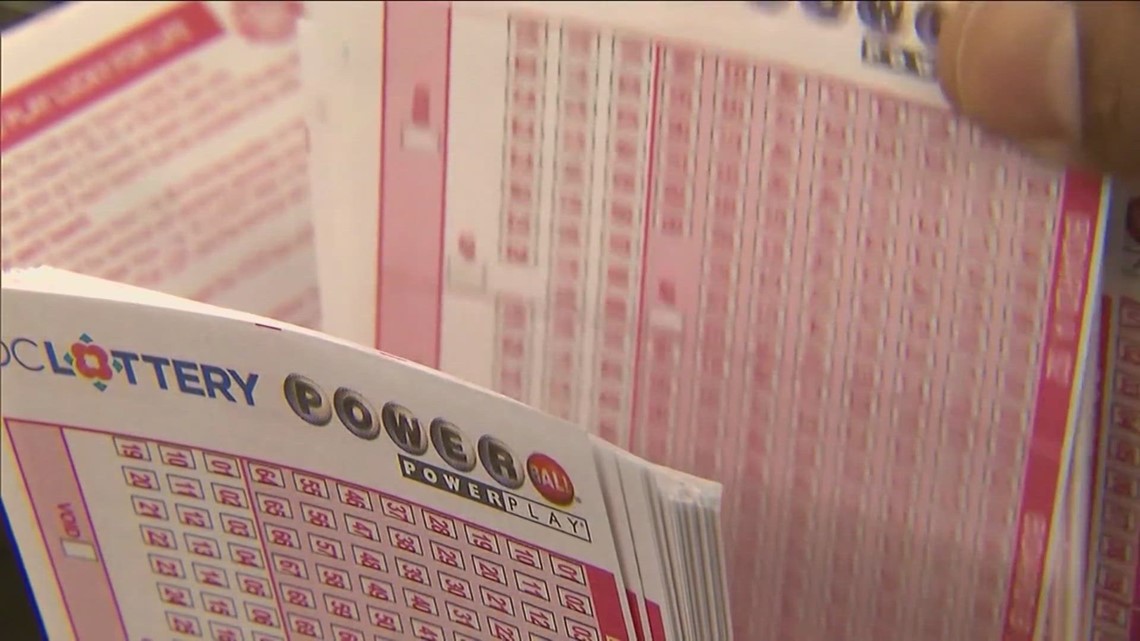  North Texas resident claims $2 million Powerball prize 