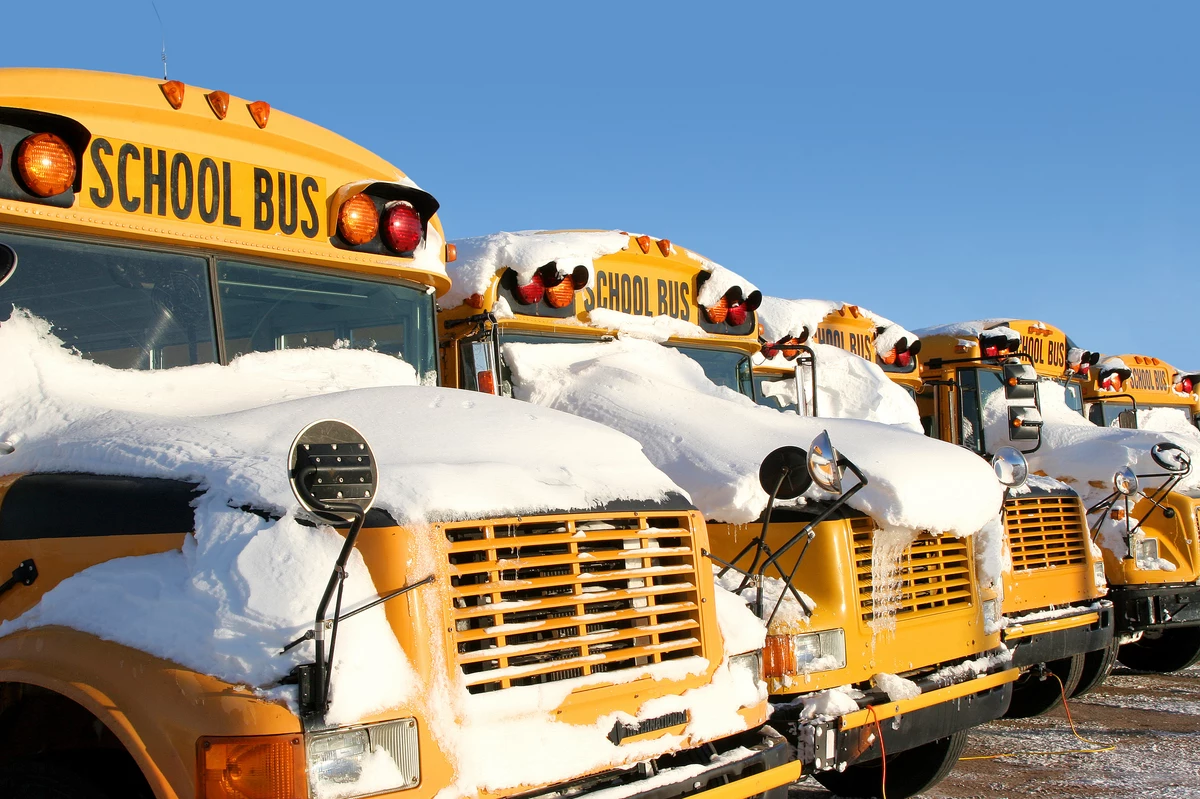 Buffalo Area Schools To Close For 2nd Day In Western New York 