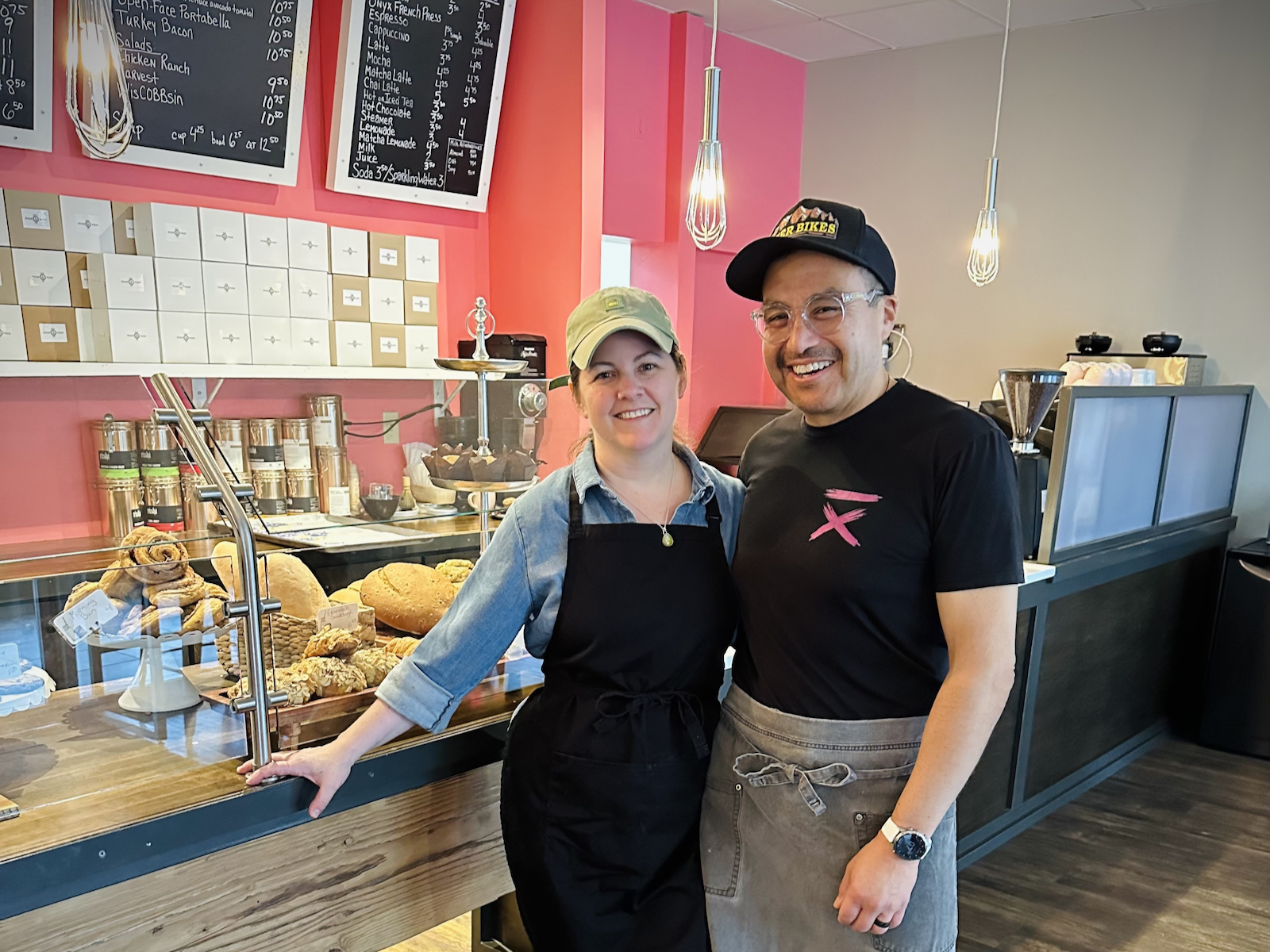  Owners of Sugar & Flour Bakery to open Casera Bakery & Cafe at R1VER campus 