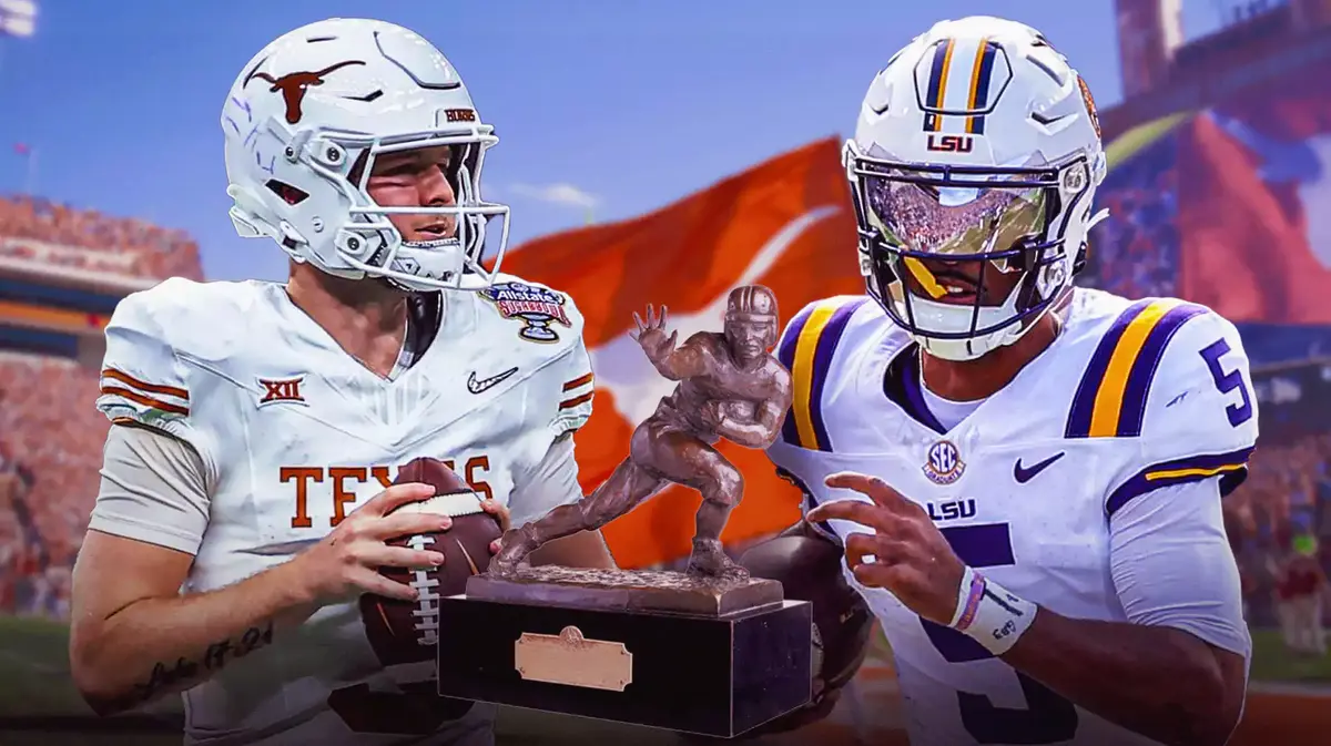  Texas football: Why Quinn Ewers is a Heisman Trophy favorite after shocking decision to return 