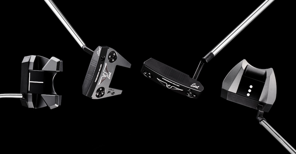  EDEL GOLF LAUNCHES PUTTER LINE ENGINEERED FOR ADJUSTABILITY AND TOTAL PUTTER CUSTOMIZATION 