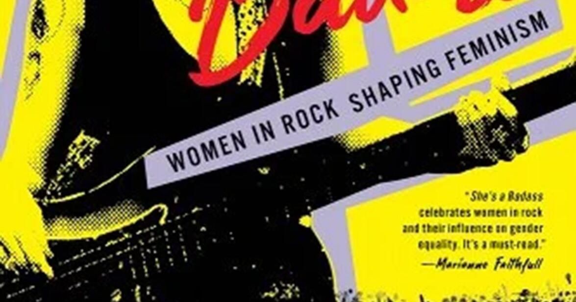  Breaking into the boys club: 20 female rockers and evolving feminism 