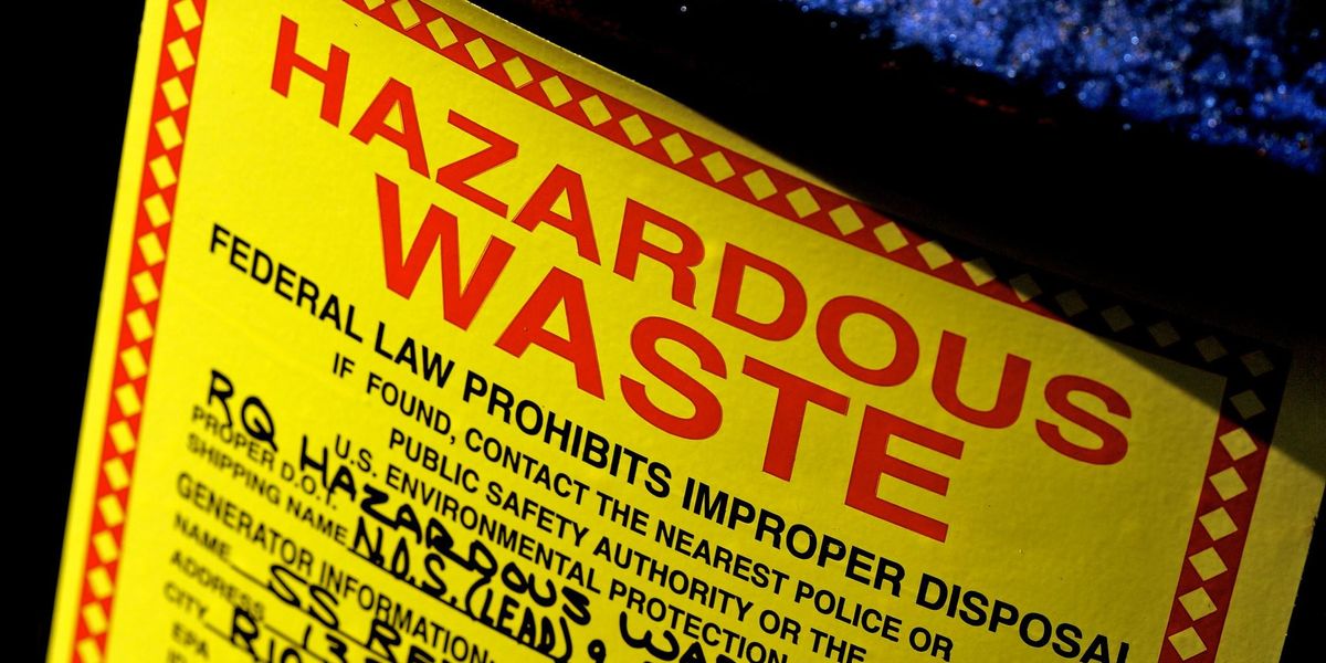  Pennsylvania’s first proposed hazardous waste landfill would be near homes and schools 