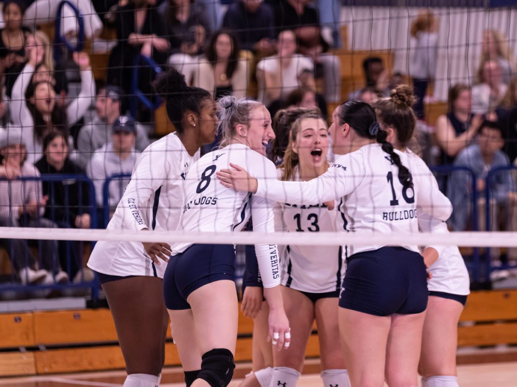   
																VOLLEYBALL: Bulldogs secure Ivy title after dominant season, prep for NCAA tourney 
															 