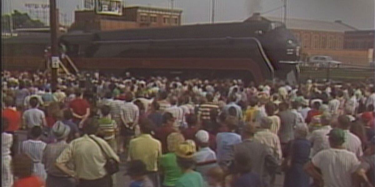  40 Years Ago: The Queen of Steam returns to Roanoke 