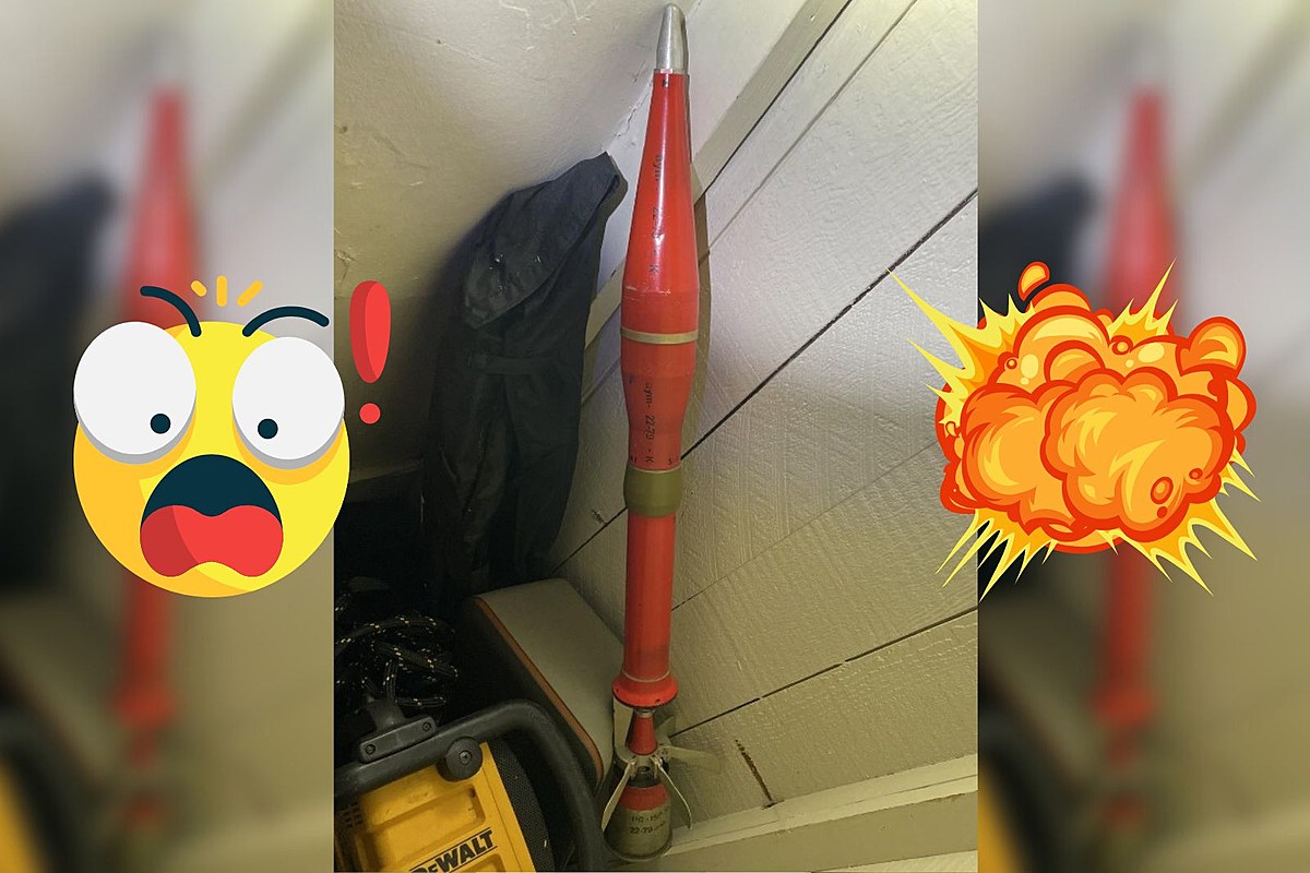 Rocket-Propelled Grenade Found in Minnesota Home After Raid 