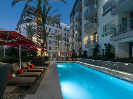  HGIT Acquires 249-Unit Hanover Diridon Apartments in San Jose, California 