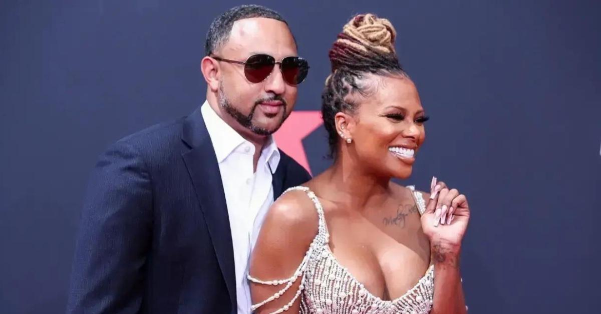  'Grateful to Have My Name Cleared': 'RHOA' Star Eva Marcille's Ex-Husband Michael's DUI and Reckless Driving Charges Dismissed 