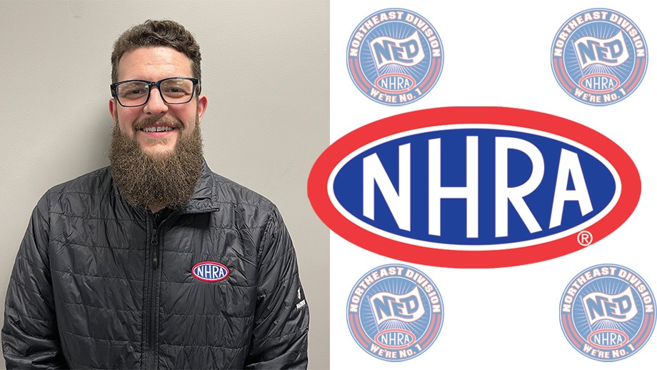  Craig Curdie joins NHRA Division Director team as new Northeast Director 