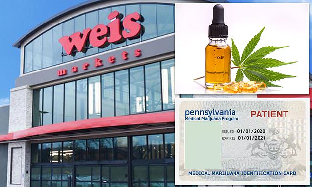  Pennsylvania warehouse worker demoted and forced to take 50% pay cut due to medical marijuana card 