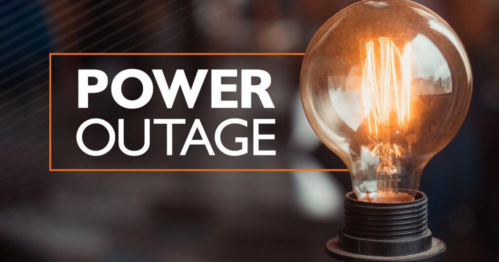  Over 800 Avista customers have power restored in Spokane Valley 