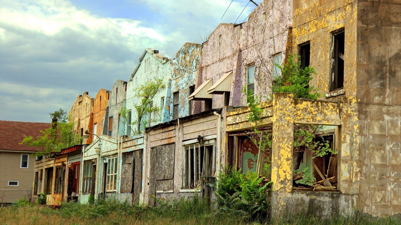  America’s Ghost Towns – 24 