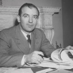  1950 McCarthy launches anti-red crusade 