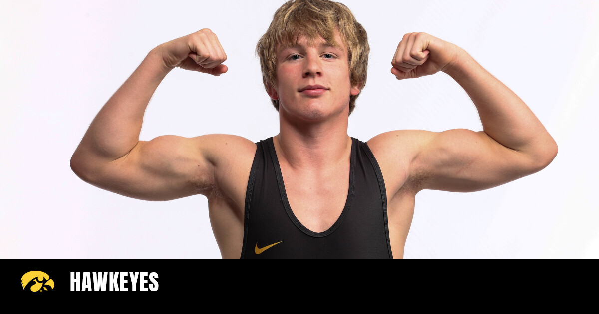  2 Hawkeyes Win Titles at Lindenwood Open 